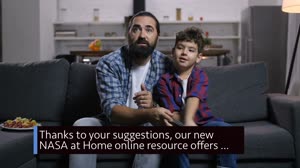 A Universe of Possibilities to Explore at Home on This Week @NASA – April 3, 2020